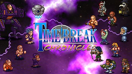 Time Break Chronicles Game