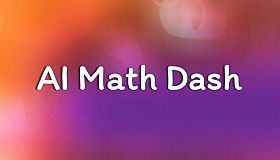 AI Math Dash