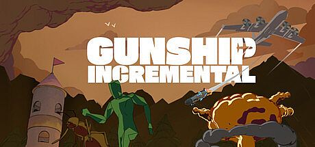 Gunship Incremental Game