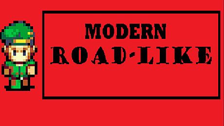 MODERN ROAD-LIKE Game