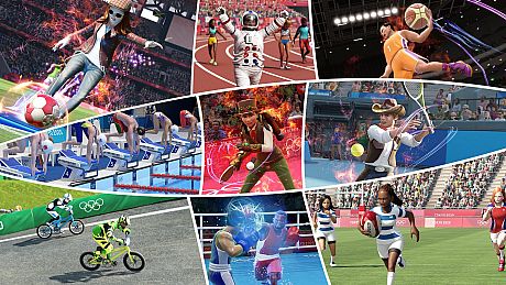 Olympic Games Tokyo 2020 – The Official Video Game Game