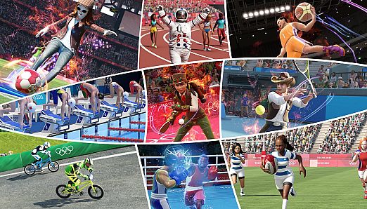 Olympic Games Tokyo 2020 – The Official Video Game