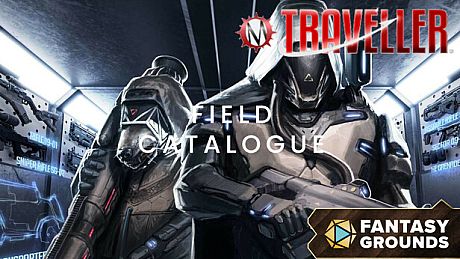 Fantasy Grounds - Traveller - Field Catalogue DLC