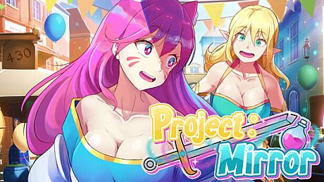 Project: Mirror Game