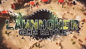 Lawnmower Game: Battle