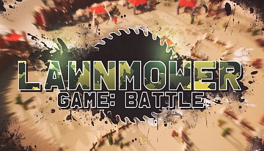 Lawnmower Game: Battle