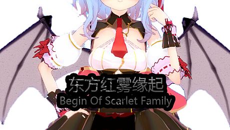 TuHou Remilia - Begin Of Scarlet Family Game