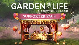 Garden Life - Supporter Pack