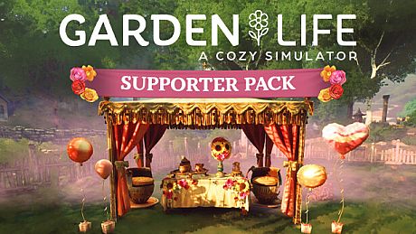 Garden Life - Supporter Pack