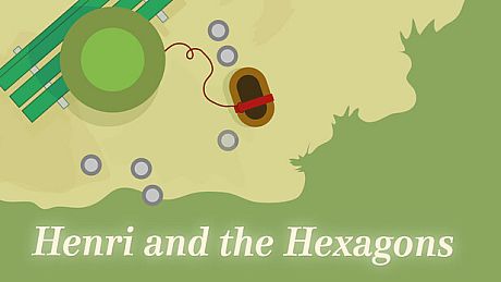Henri and the Hexagons Game