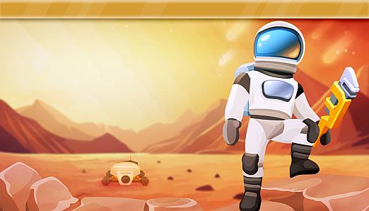 Mars Survivor: Gold Edition