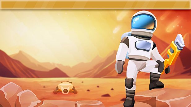 Mars Survivor: Gold Edition