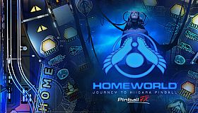 Pinball FX - Homeworld: Journey to Hiigara Pinball