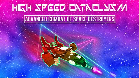 High Speed Cataclysm Game