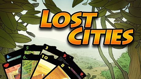 Lost Cities Game
