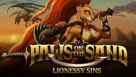 Paws on the Sand: Lionessy Sins