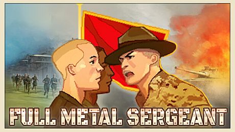 Full Metal Sergeant