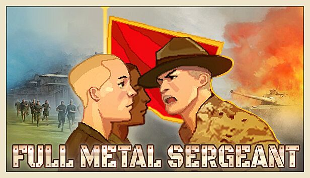 Buy Full Metal Sergeant
