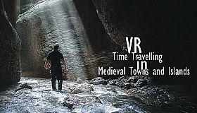 VR Time Travelling in Medieval Towns and Islands: Magellan's Life in ancient Europe, the Great Exploration Age, and A.D.1500 Time Machine
