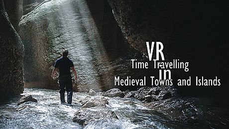 VR Time Travelling in Medieval Towns and Islands: Magellan's Life in ancient Europe, the Great Exploration Age, and A.D.1500 Time Machine Game