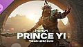 Prince Yi – Tiandi Hero Skin – FOR HONOR