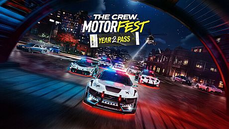 The Crew Motorfest | Year 2 Pass DLC