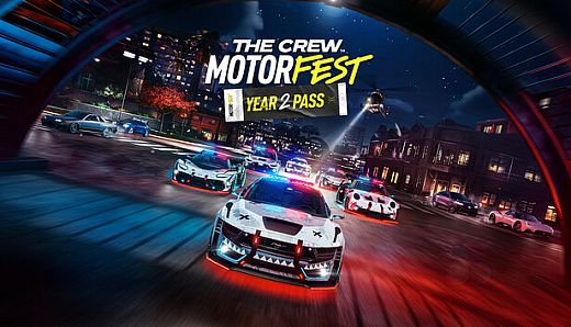 The Crew Motorfest | Year 2 Pass