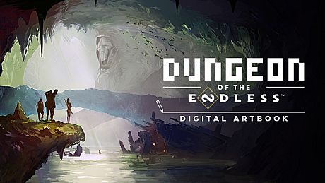 Dungeon of the ENDLESS - Digital Artbook DLC