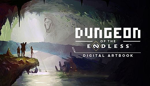Dungeon of the ENDLESS - Digital Artbook