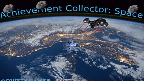 Achievement Collector: Space Game