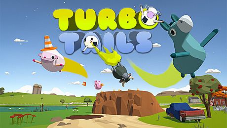 Turbo Tails Game
