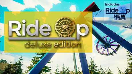 RideOp - Deluxe Edition Upgrade DLC