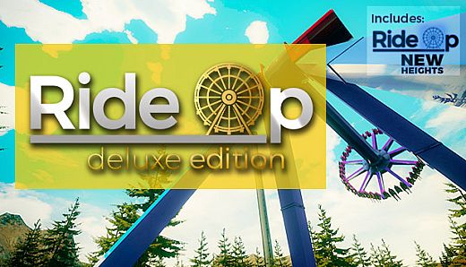 RideOp - Deluxe Edition Upgrade