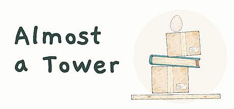 Almost a Tower Game