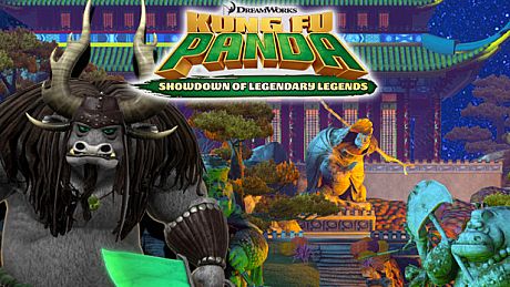 Kung Fu Panda: Kai and Master's Garden DLC