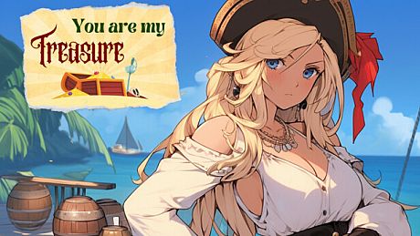 You Are My Treasure Game