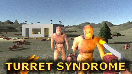 TURRET SYNDROME VR Game