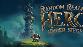 Random Realms Hero Under Siege
