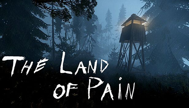 Buy The Land of Pain