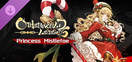Otherworld Legends - Skin : Princess Mistlefoe DLC
