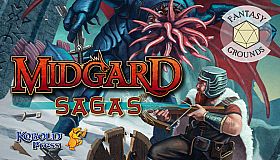 Fantasy Grounds - Midgard Sagas for 5th Edition
