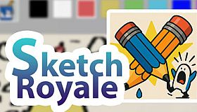 Sketch Royale - Draw Something