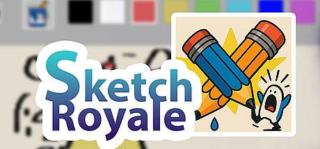 Sketch Royale - Draw Something Game