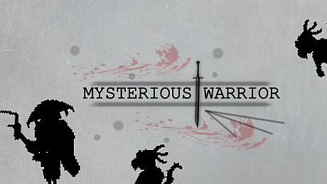 Mysterious warrior Game