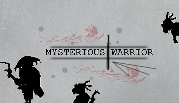 Buy Mysterious warrior