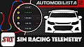 Sim Racing Telemetry - Automobilista 2