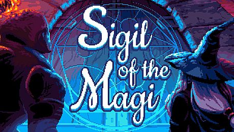 Sigil of the Magi Game