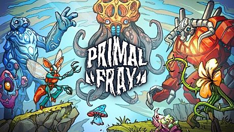 Primal Fray Game