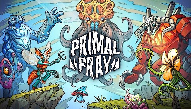 Buy Primal Fray
