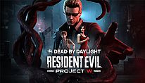 Buy Dead by Daylight - Resident Evil: PROJECT W Chapter PC